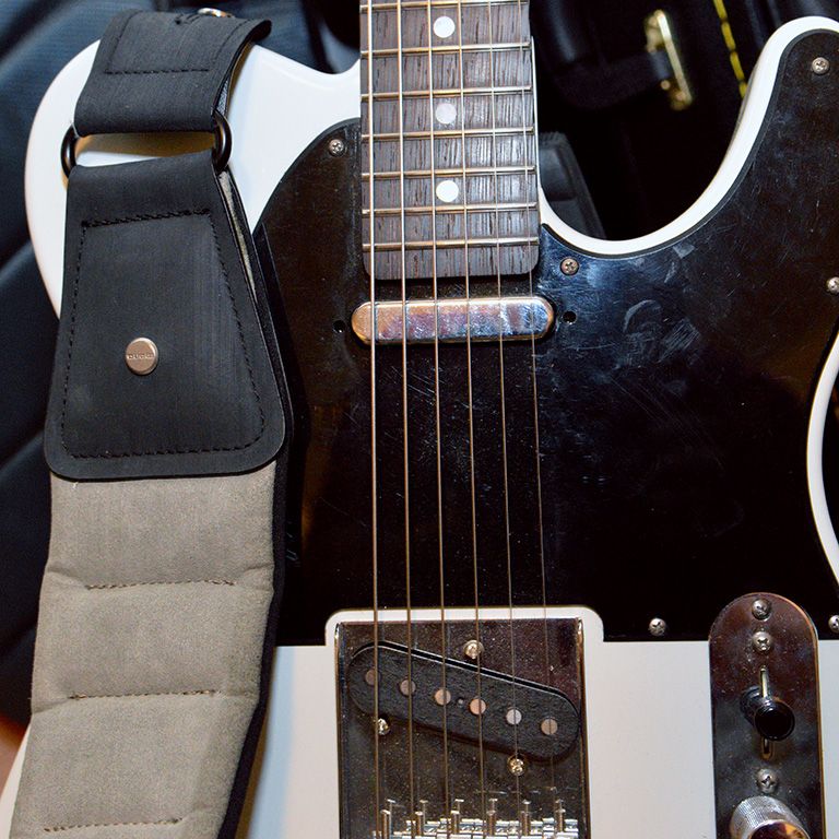 guitar strap matching guitars reactions straps